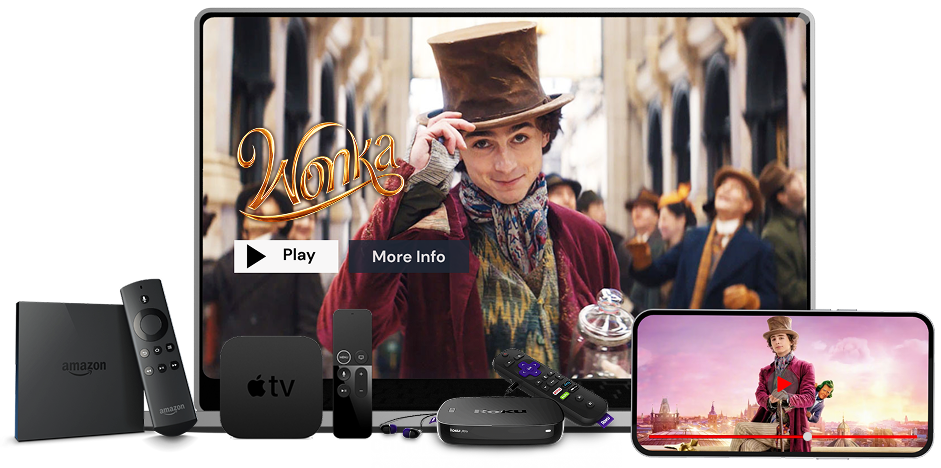 Entertainment OTT