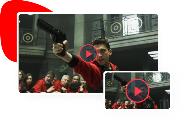Vodlix Video Player