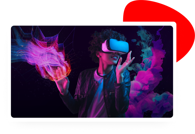 Vodlix XR (eXtended Reality)