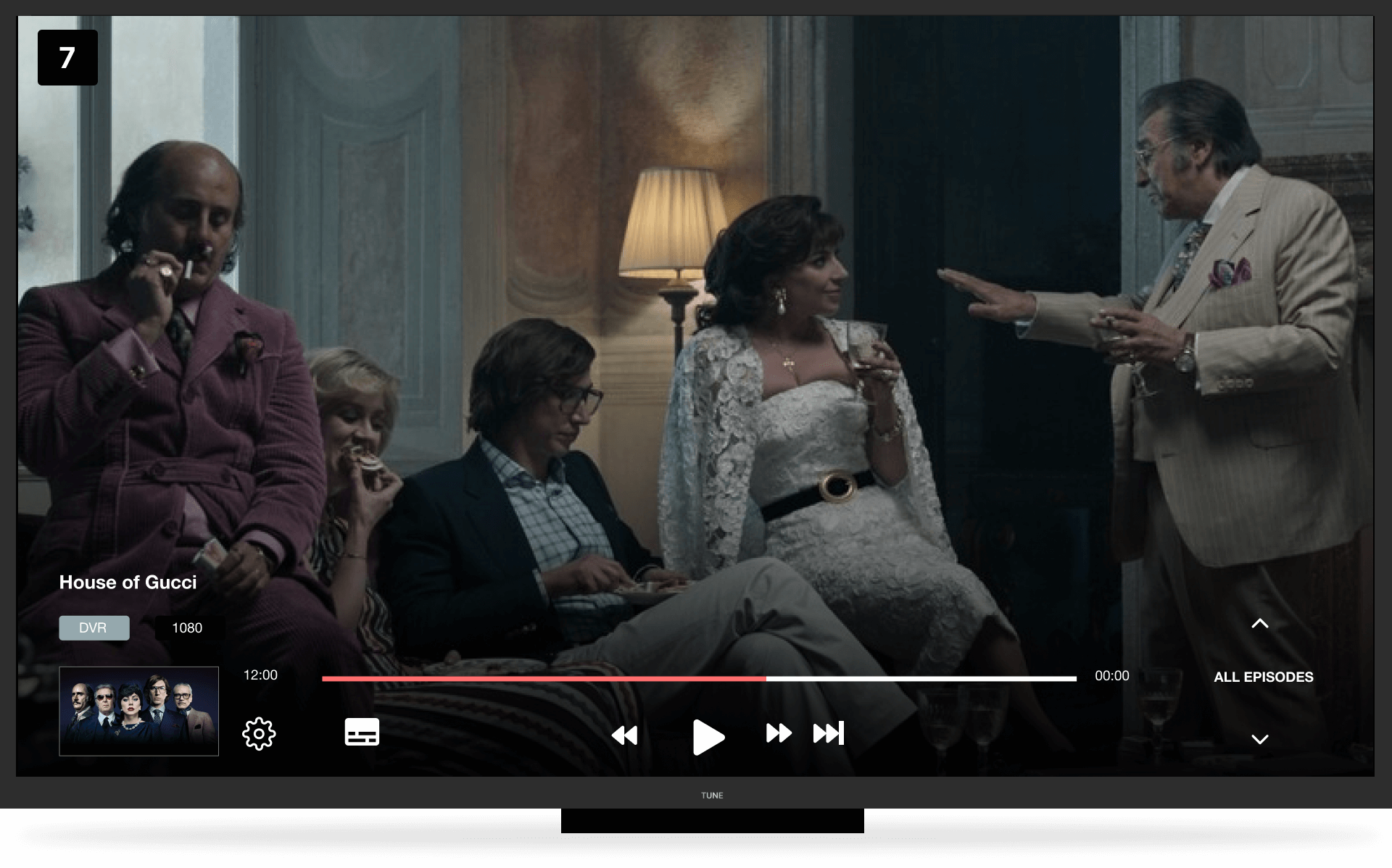 Vodlix TV Player